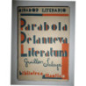 Parábola de la nueva Literatura.