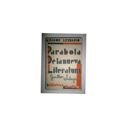 Parábola de la nueva Literatura.