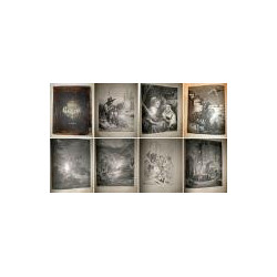 Cassell's Doré Gallery: Containing two hundred and fisty beautiful engravings, selected from The Doré Bible, Milton, Dante's Inf