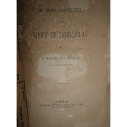 Los poemas caballerescos y los libros de caballerías.