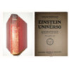 Einstein y el Universo. Un resplandor en el misterio de las cosas. Versión castellana por J. M. Aguado de la Loma.