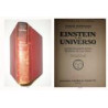 Einstein y el Universo. Un resplandor en el misterio de las cosas. Versión castellana por J. M. Aguado de la Loma.