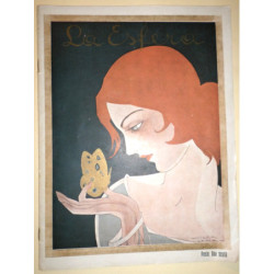 LA ESFERA. Ilustración mundial. Año XIV, Núm. 681. Madrid, 22 Enero 1927.
