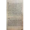 EN Real Decreto de 21 de Noviembre del año pasado, se ha servido el Rey, que la necesidad de proseguir la Guerra con el vigor co