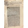 DON Carlos de Herrera Ramírez de Arellano, del Consejo de su Magestad… Hago saber…