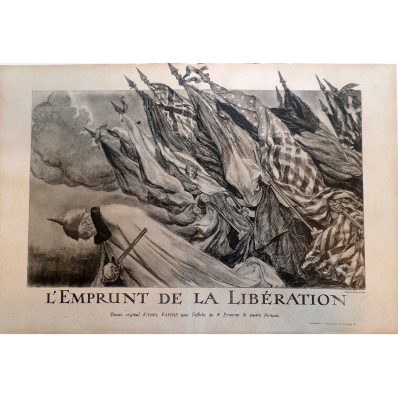 L'ILLUSTRATION. Nº 3931 a 3956 6 Juillet - 28 Décembre 1918.