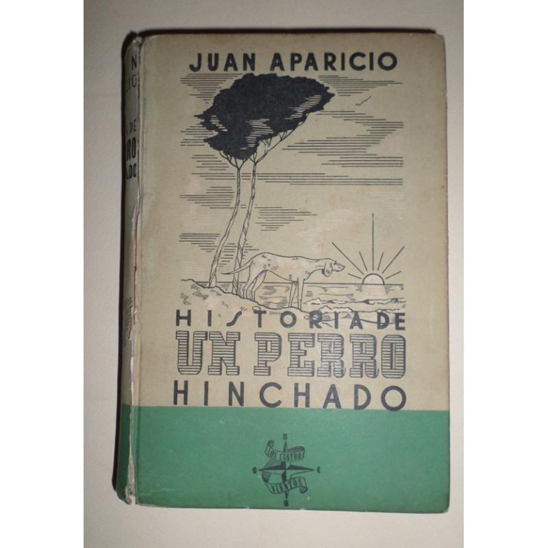 Historia de un perro hinchado.