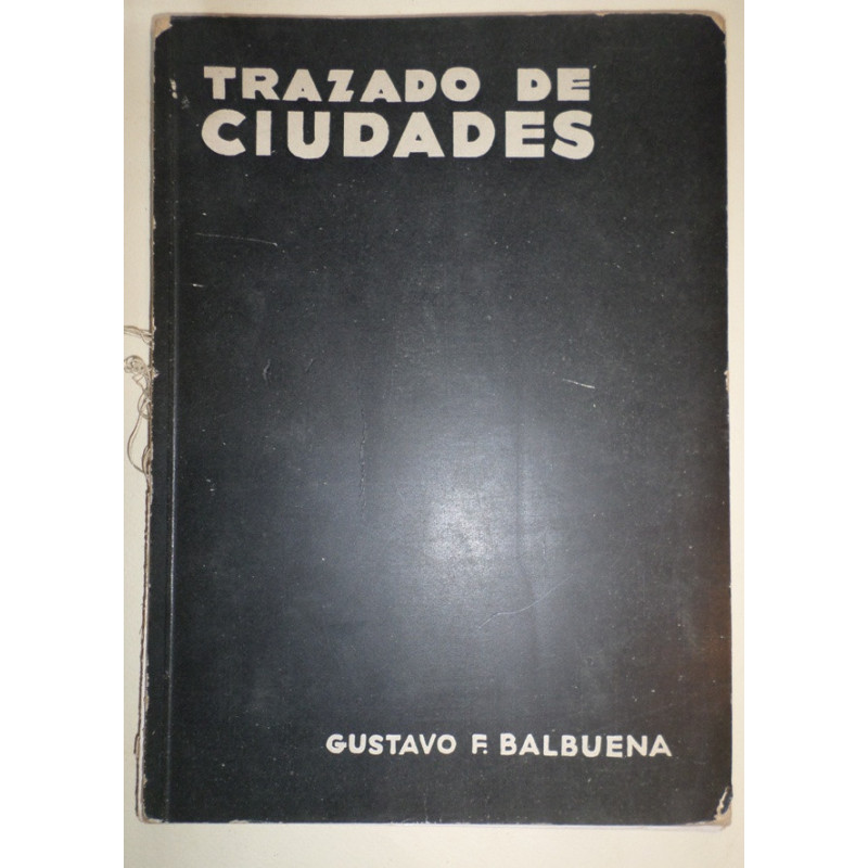 Trazado de Ciudades.