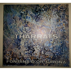 EXPOSICIÓ Antològica de l'obra de J.J. Tharrats.  Primavera de 1975. Fontana d'Or de la Caixa d'Estalvis Provincial.