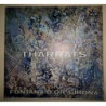 EXPOSICIÓ Antològica de l'obra de J.J. Tharrats.  Primavera de 1975. Fontana d'Or de la Caixa d'Estalvis Provincial.