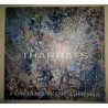 EXPOSICIÓ Antològica de l'obra de J.J. Tharrats.  Primavera de 1975. Fontana d'Or de la Caixa d'Estalvis Provincial.