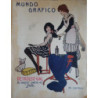 MUNDO Gráfico. Revista popular ilustrada. Núm. 288. 2 de Mayo de 1917.