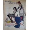 MUNDO Gráfico. Revista popular ilustrada. Núm. 288. 2 de Mayo de 1917.