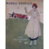 MUNDO Gráfico. Revista popular ilustrada. Núm. 284. 4 de Abril de 1917.