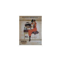 MUNDO Gráfico. Revista popular ilustrada. Núm. 279. 28 de Febrero de 1917.