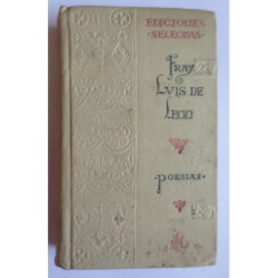 Poesías propias y traducciones de autores profanos y sagrados.