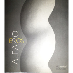 ALFARO Eros. Sala Parpalló. Centre Cultural La Beneficència.