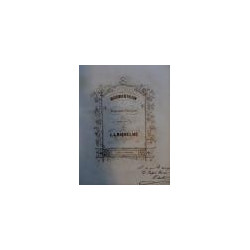 Recuerdos de Valsain. Improntu Original. Compuesto para piano.