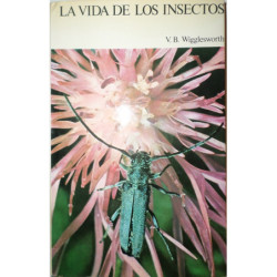 La vida de los insectos. Traducción española de María Rosa Miracle.