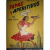 Tapas y aperitivos. Especialidades de bar, colmado y taberna.