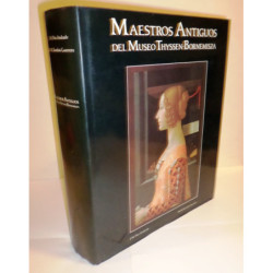 Maestro Antiguos del Museo Thyssen-Bornemisza.