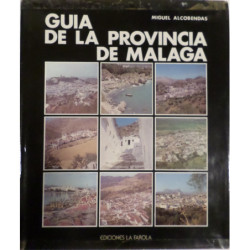 Guía de la Provincia de Málaga.