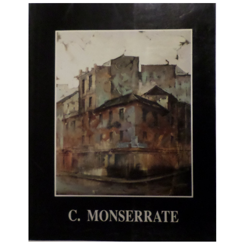 Carlos Monserrate.