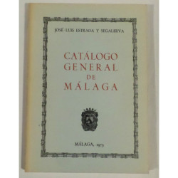 Catálogo General de Málaga.