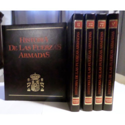HISTORIA de las Fuerzas Armadas.