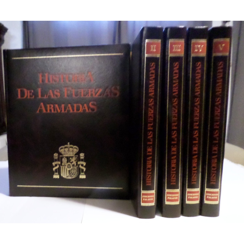 HISTORIA de las Fuerzas Armadas.