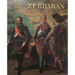 ZURBARÁN. Museo del Prado. 3 Mayo / 30 Julio 1988.
