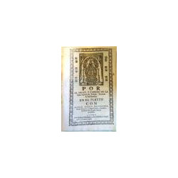 POR EL Deán, y Cabildo de la Santa Iglesia de Toledo, Primada de las Españas. En el Pleyto con Alonso Martín Borreguero, Alonso