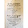 ALLEGACIÓN jurídica por el Yllustrissimo y, Rmo. Señor Don F. Antonio de Monroy Arzobispo, y Señor de Santiago, para el pleyto,