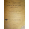 REVISTA de Valencia. Publicación mensual.Tomo I. Núm. II. Diciembre 1880.