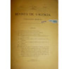 REVISTA de Valencia. Publicación mensual.Tomo I. Núm. IX. Julio 1881.