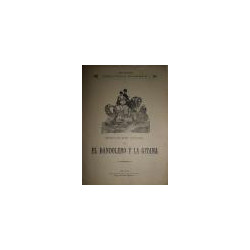 EMOCIONANTE historia de el Bandolero y la Gitana.