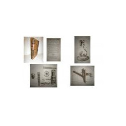 Le Microscope a la portée de tout le monde, ou description, calcul & explication de la nature, de l'usage & de la force des meil