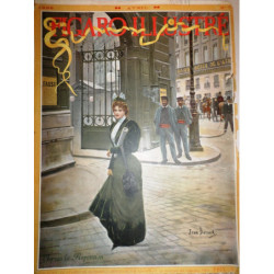 FIGARO Illustré. Nº 73, Avril 1896.