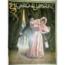 FIGARO Illustré. Nº 71, Février 1896.