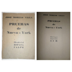 Pruebas de Nueva-York.