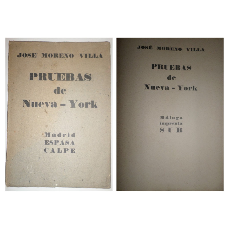 Pruebas de Nueva-York.