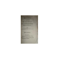Historia y origen de las rentas de la Iglesia de España desde su fundación. Por un Presbítero secular.