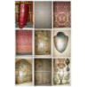 Historia General del Arte. Tomo Octavo. Historia del Mueble. Tejido, Bordado y Tapiz. Por Francisco Miquel y Badía. Metalístería