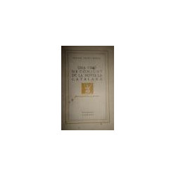 Una visió de conjunt de la Novel'la Catalana.