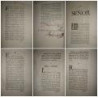 [TOLOSA]. Colección de impresos sobre contrabando de tabaco en Tolosa. 1764. Correspondencia entre Joseph Antonio de Lardizábal