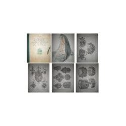 Bijoux arabes et berbères du Maroc. Préface de Marcel Vicaire.