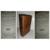 Dictionnaire iconologique, ou introduction a la connoissance des peintures, sculptures, estampes, médailles, pierres gravées, em