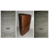 Dictionnaire iconologique, ou introduction a la connoissance des peintures, sculptures, estampes, médailles, pierres gravées, em