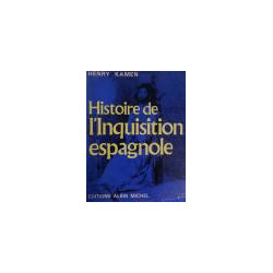 Histoire de l'Inquisition espagnole. Traduit de l'anglais par Tanette Prigent et Hélène Delattre.