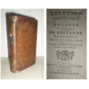RELATION Historique et Galante de l'Invasion de l'Espagne par les Maures. Tome III et IV.